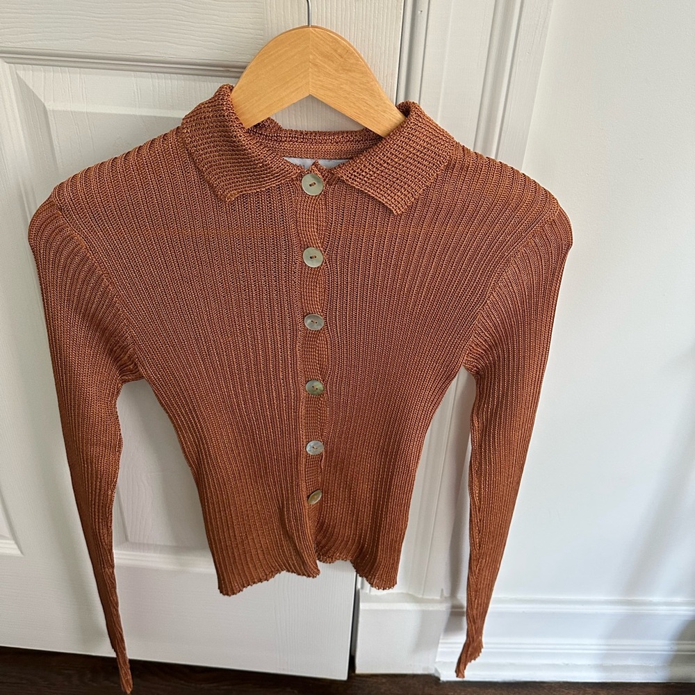 Calle Del Mar Long Sleeve Cardigan